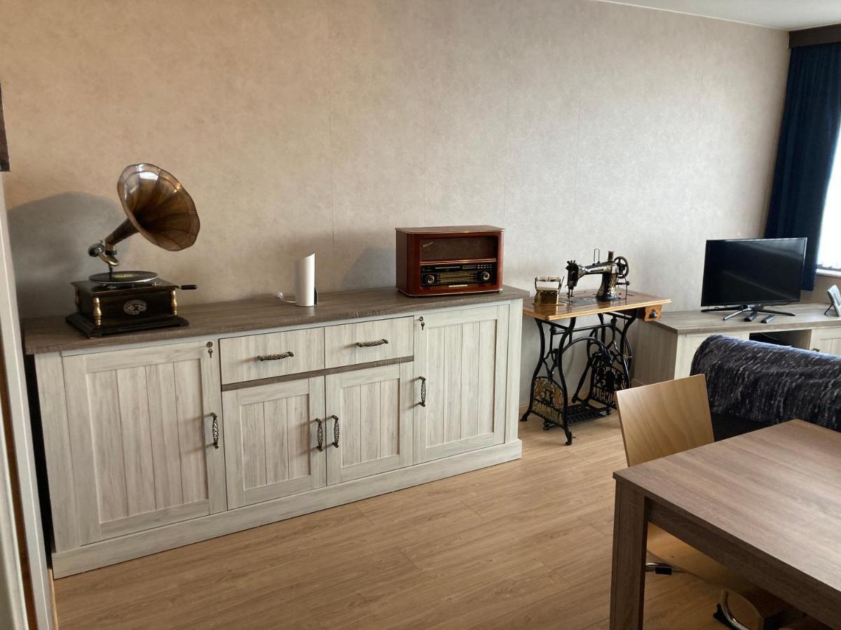 Cosy Studio Apartment Oostende Exterior foto